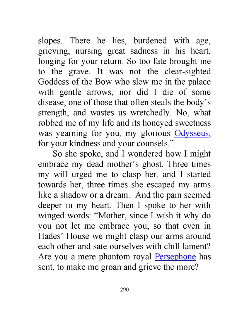 The Odyssey - Page 290